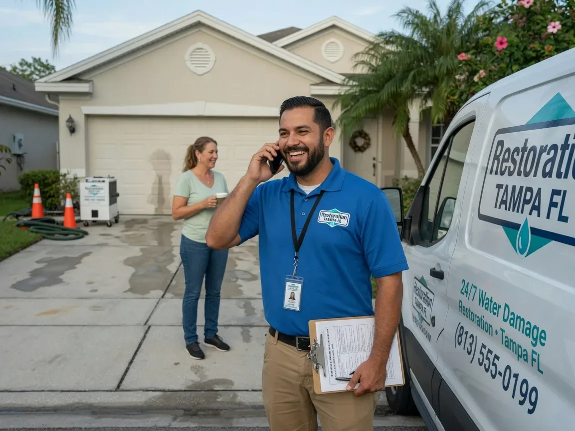 Water Damage Restoration Spreckels, CA FAQs